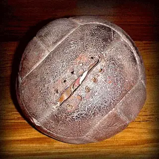 First World Cup (1930) soccer ball