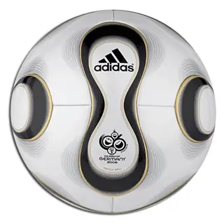 Adidas Teamgeist 2006 World Cup -jalkapallo