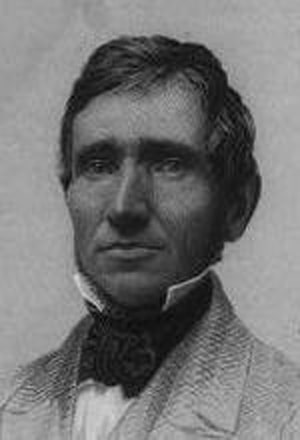 Charles Goodyear, the inventor of the modern soccer ball