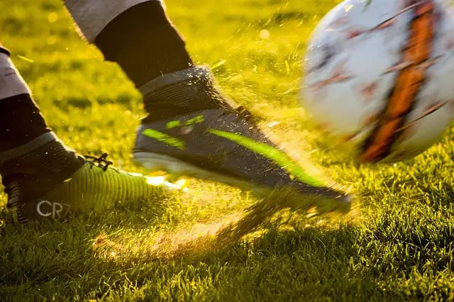 How to get better at shooting and finishing in soccer