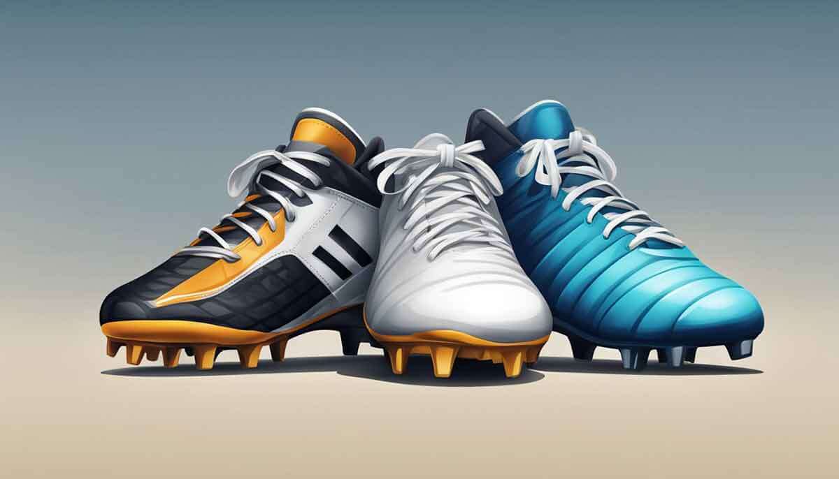 Baseball Cleats vs Soccer Cleats