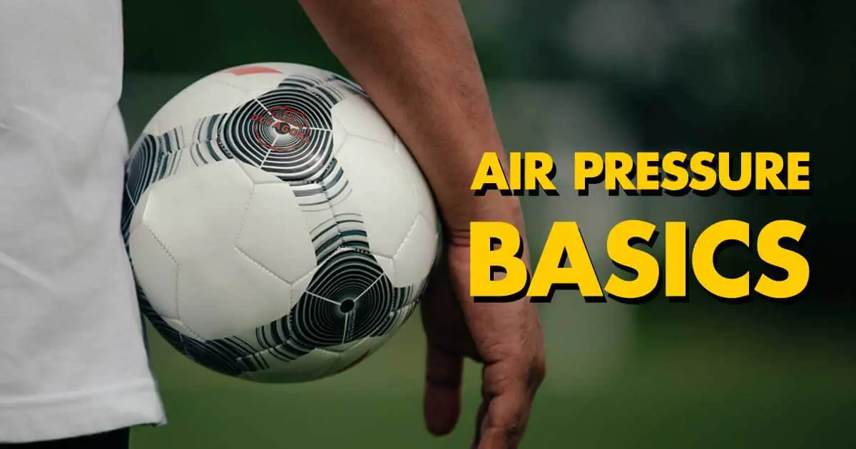 How Much Air Should A Soccer Ball Have Soccermodo