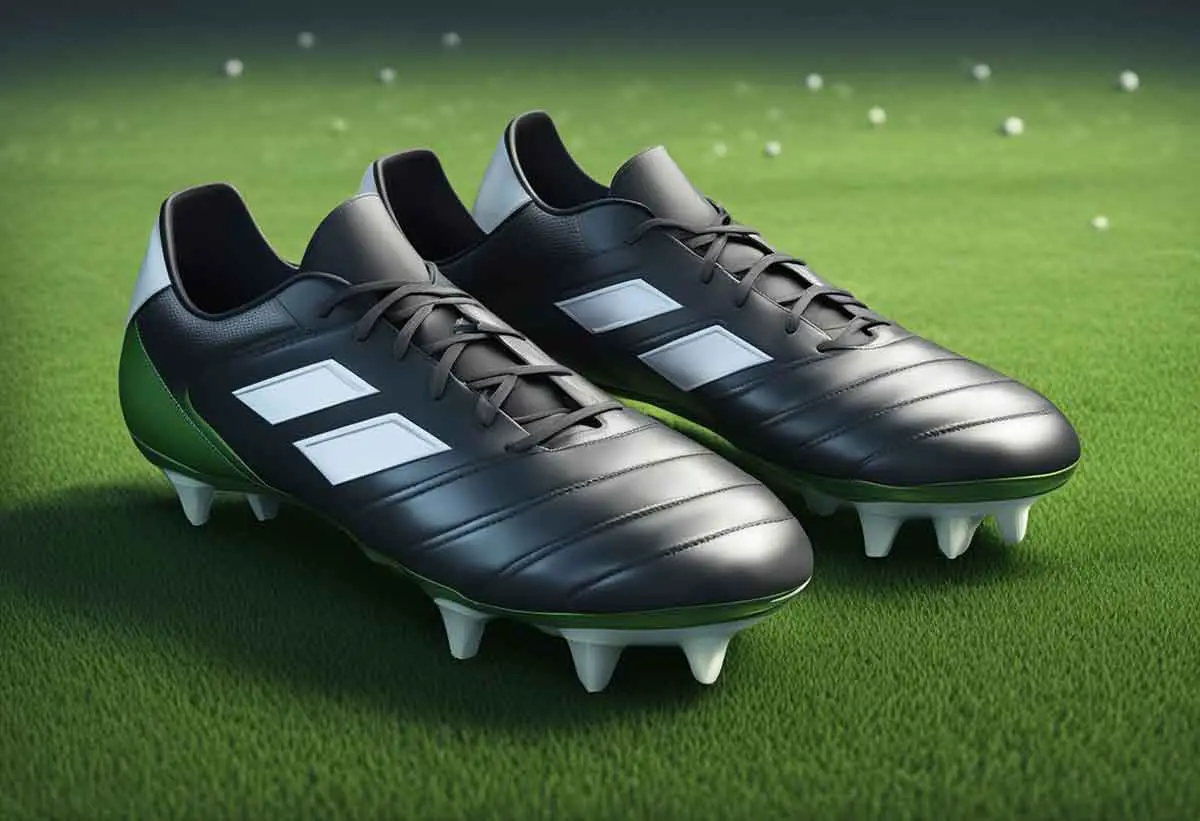 Key features of soccer cleats